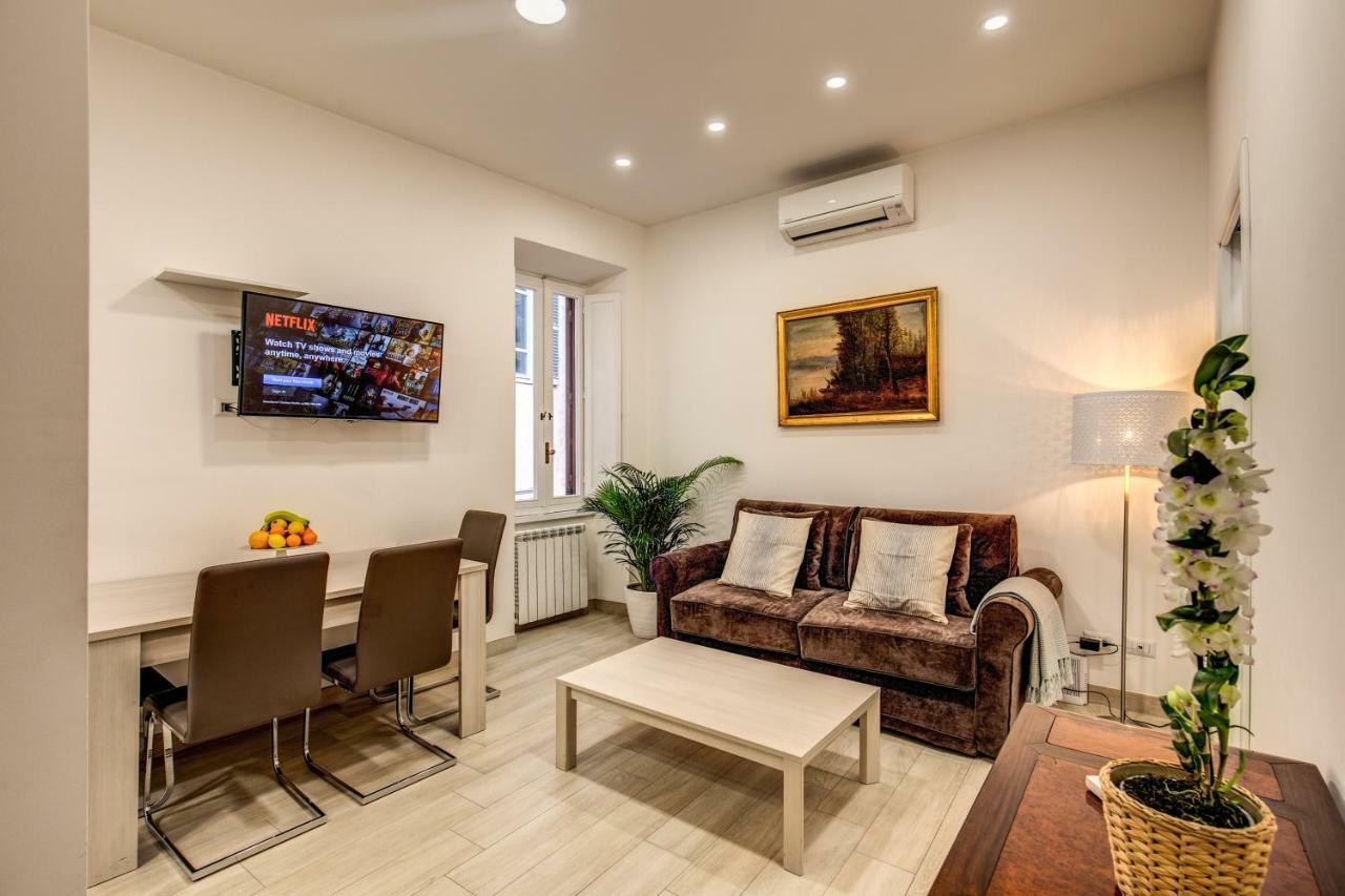 Fresh House Borghese Apartment Rome Exterior photo