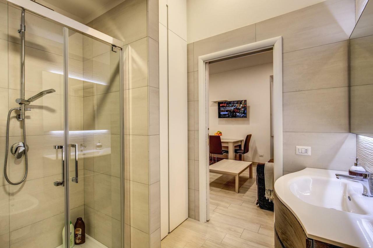 Fresh House Borghese Apartment Rome Exterior photo