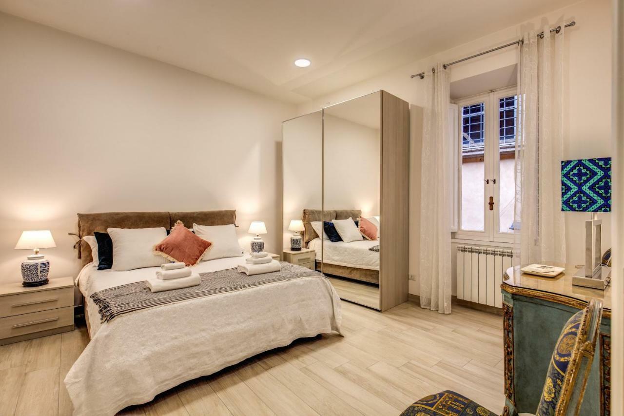 Fresh House Borghese Apartment Rome Exterior photo