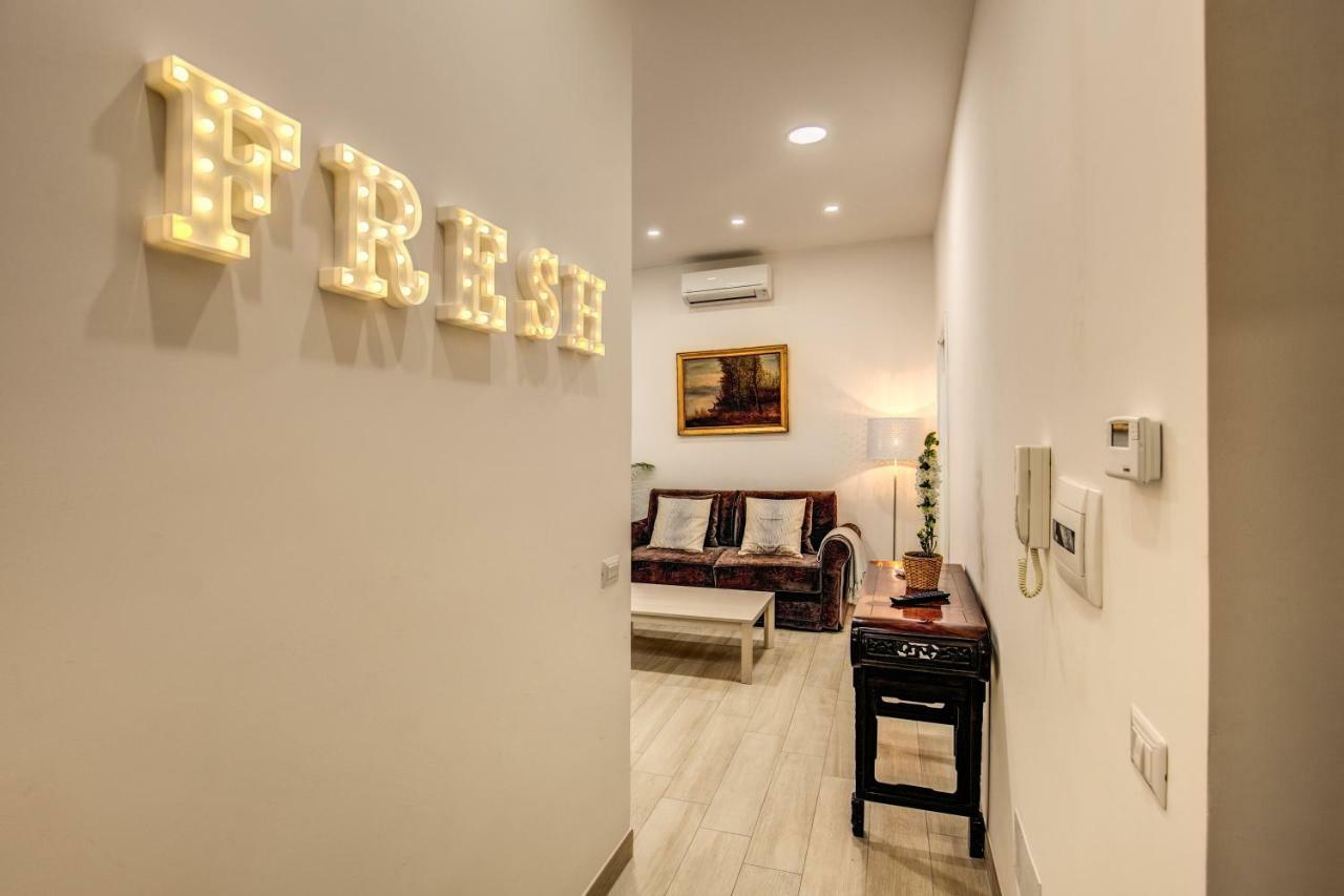 Fresh House Borghese Apartment Rome Exterior photo