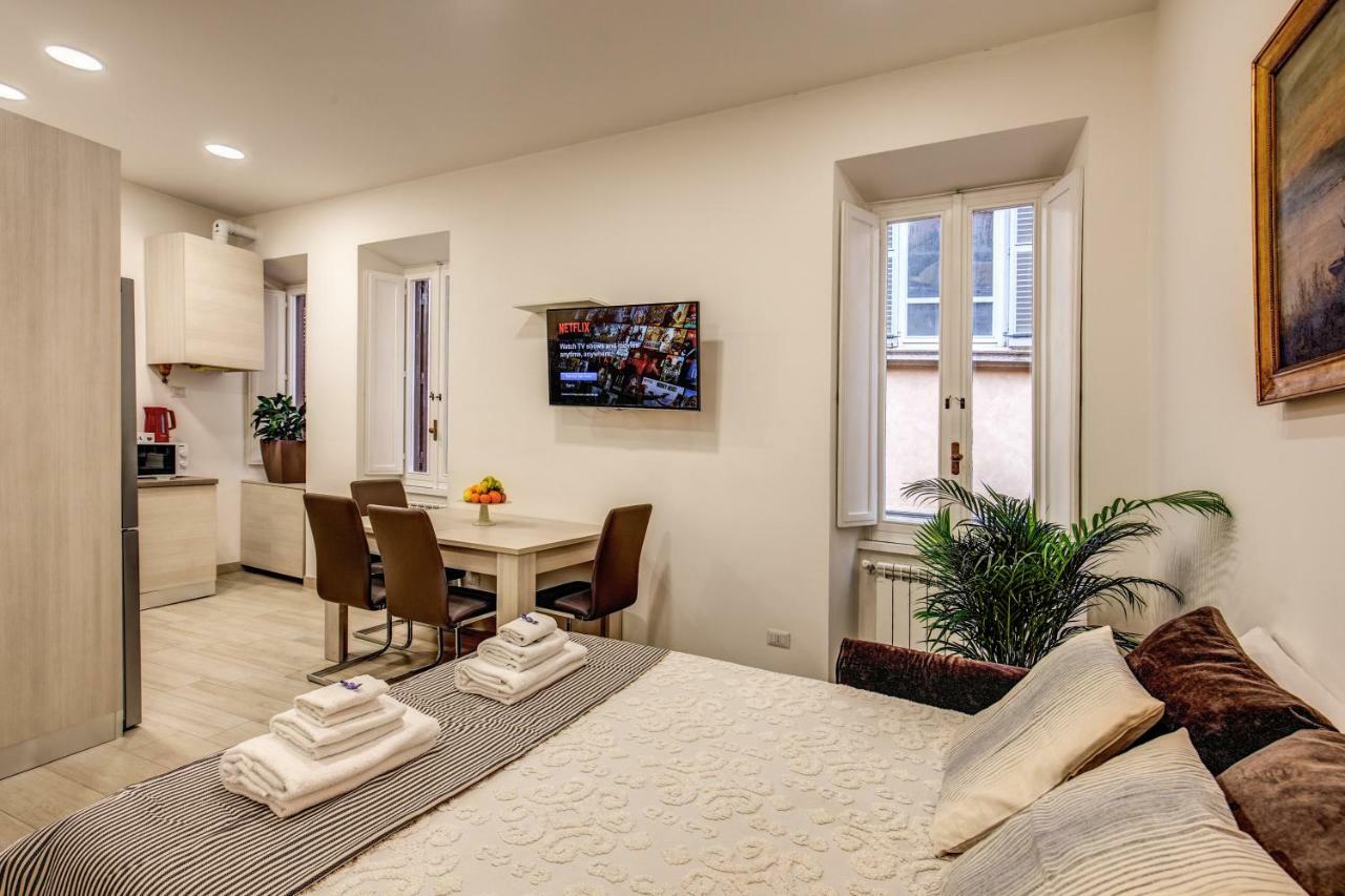 Fresh House Borghese Apartment Rome Exterior photo