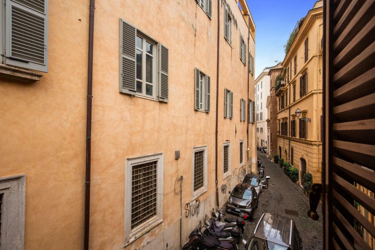 Fresh House Borghese Apartment Rome Exterior photo