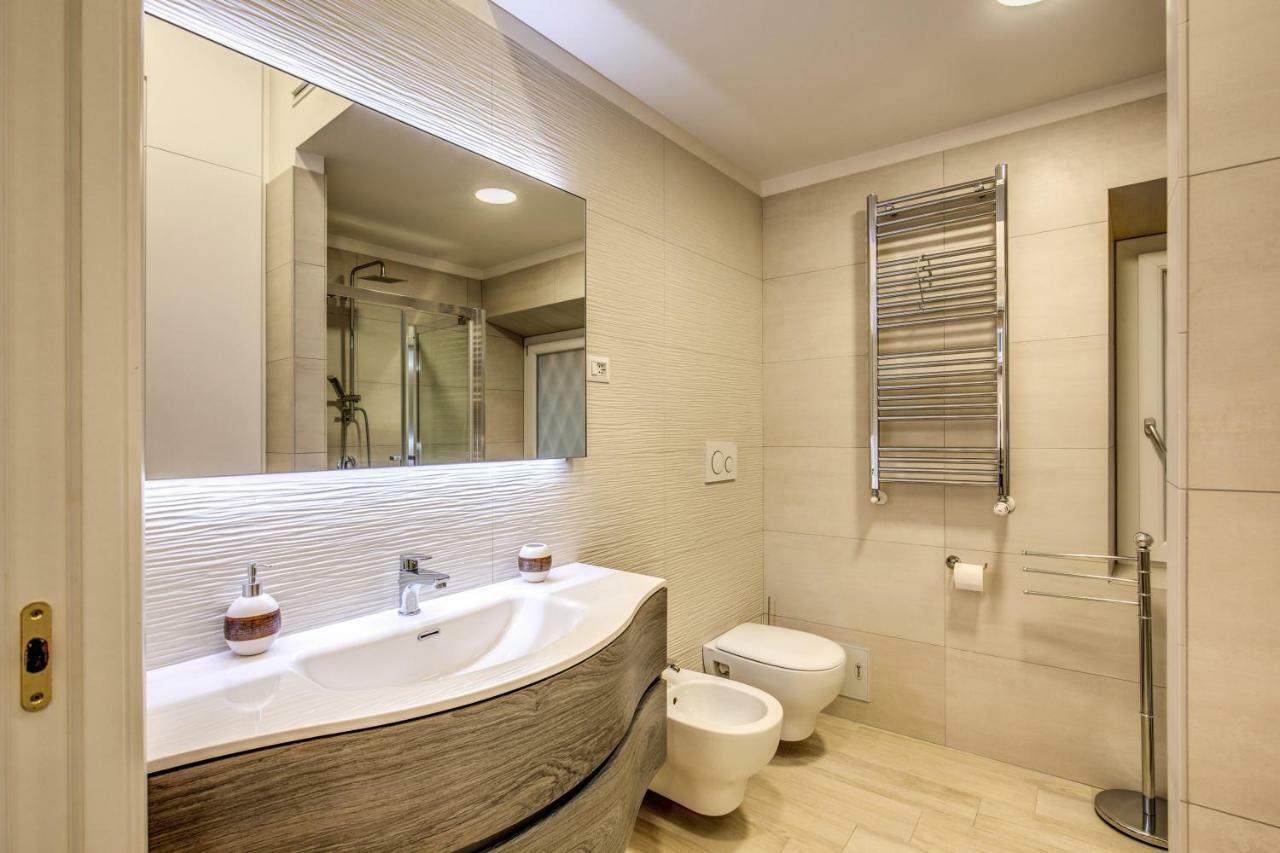 Fresh House Borghese Apartment Rome Exterior photo
