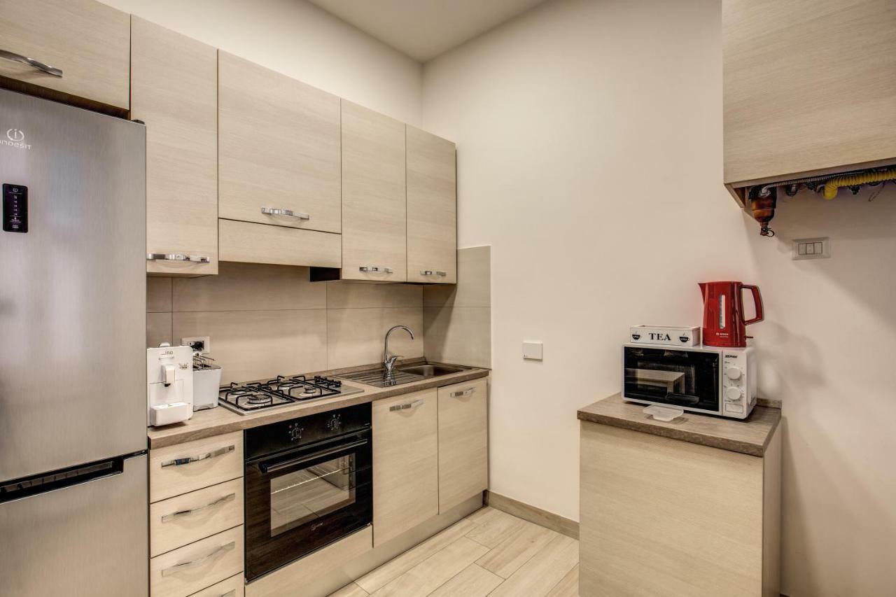 Fresh House Borghese Apartment Rome Exterior photo