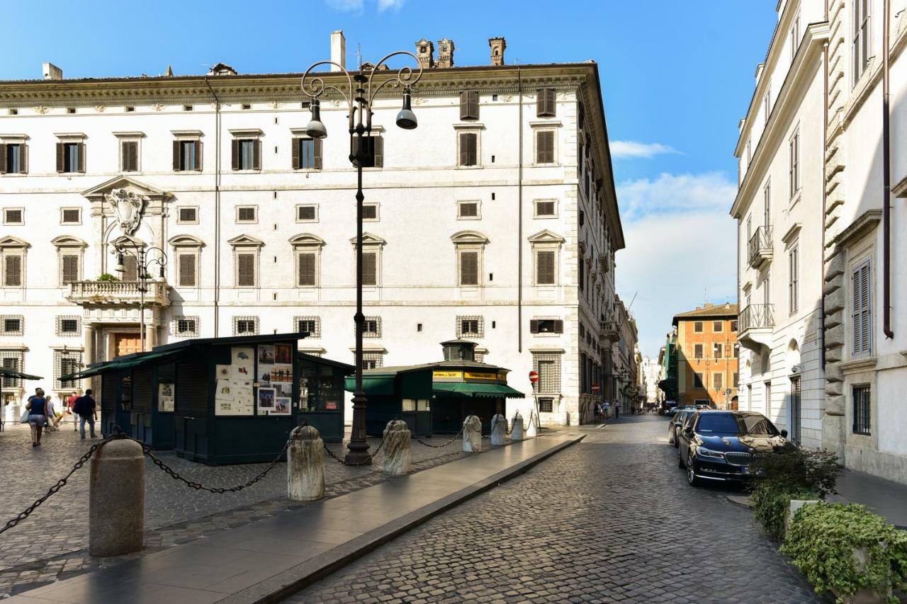 Fresh House Borghese Apartment Rome Exterior photo