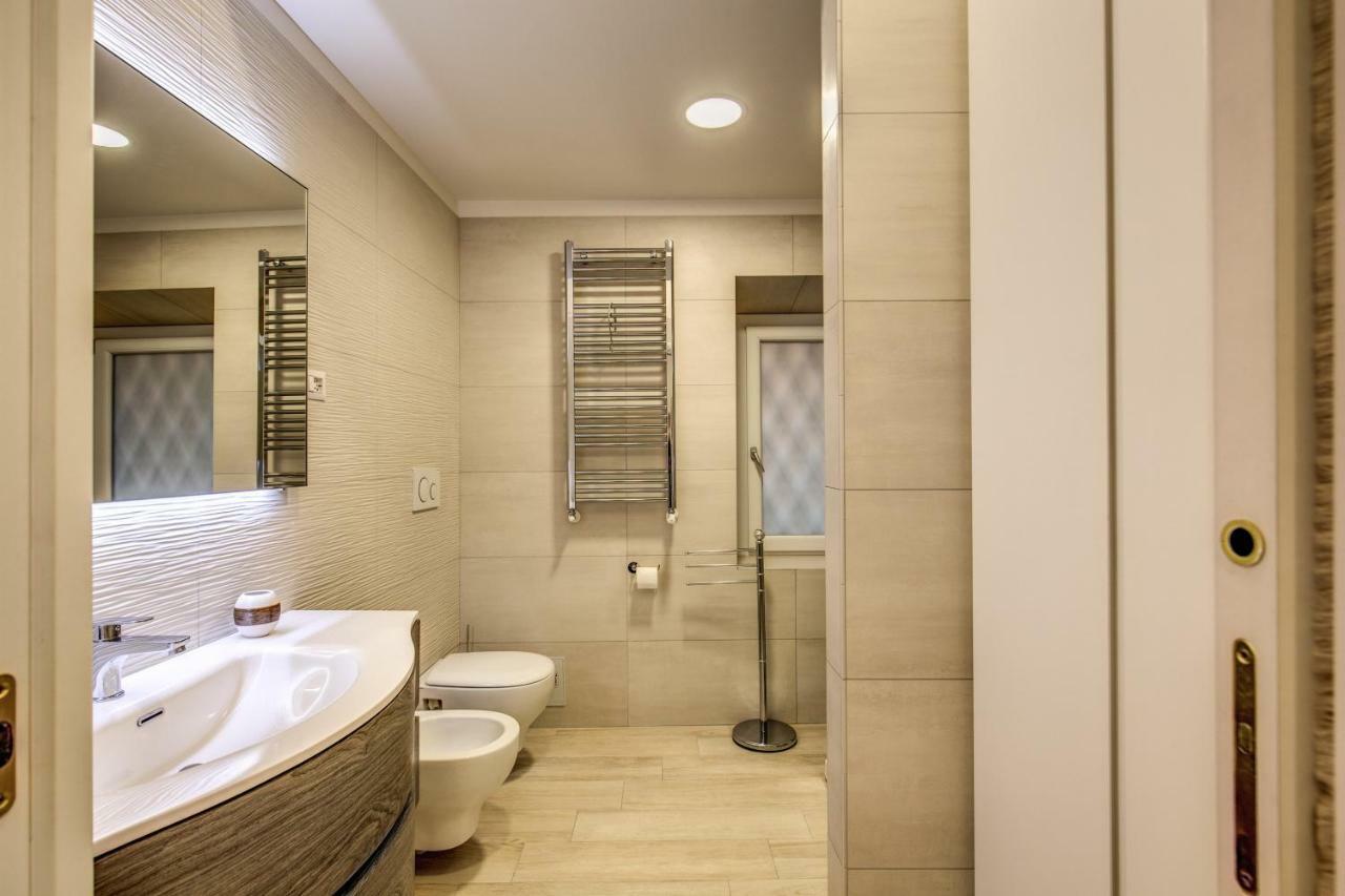Fresh House Borghese Apartment Rome Exterior photo